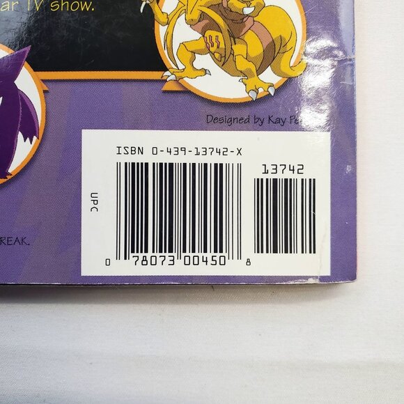 Pokemon: Night In The Haunted Tower - Pokemon Chapter Book - West Tracey - Picture 3 of 3